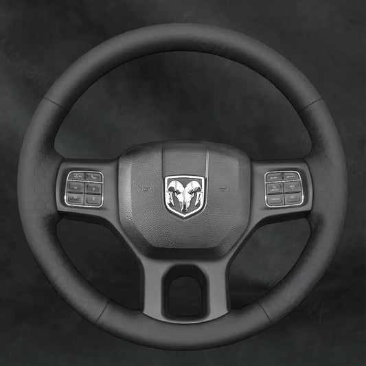 Steering Wheel Cover For RAM 1500 Classic 2500 3500 5500 2012-2023