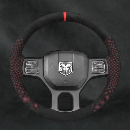 Steering Wheel Cover For RAM 1500 Classic 2500 3500 5500 2012-2023