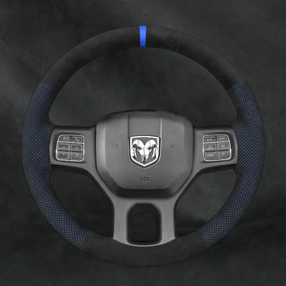 Steering Wheel Cover For RAM 1500 Classic 2500 3500 5500 2012-2023