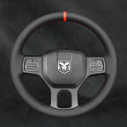 Steering Wheel Cover For RAM 1500 Classic 2500 3500 5500 2012-2023
