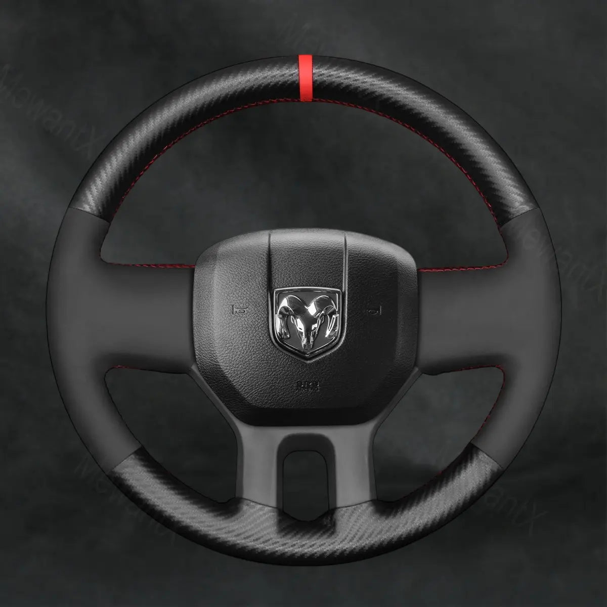 Steering Wheel Cover For RAM 2009-2012
