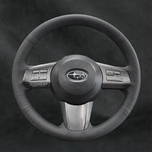 Steering Wheel Cover For Subaru B9 Tribeca Tribeca 2006 - 2014 - Mewantx