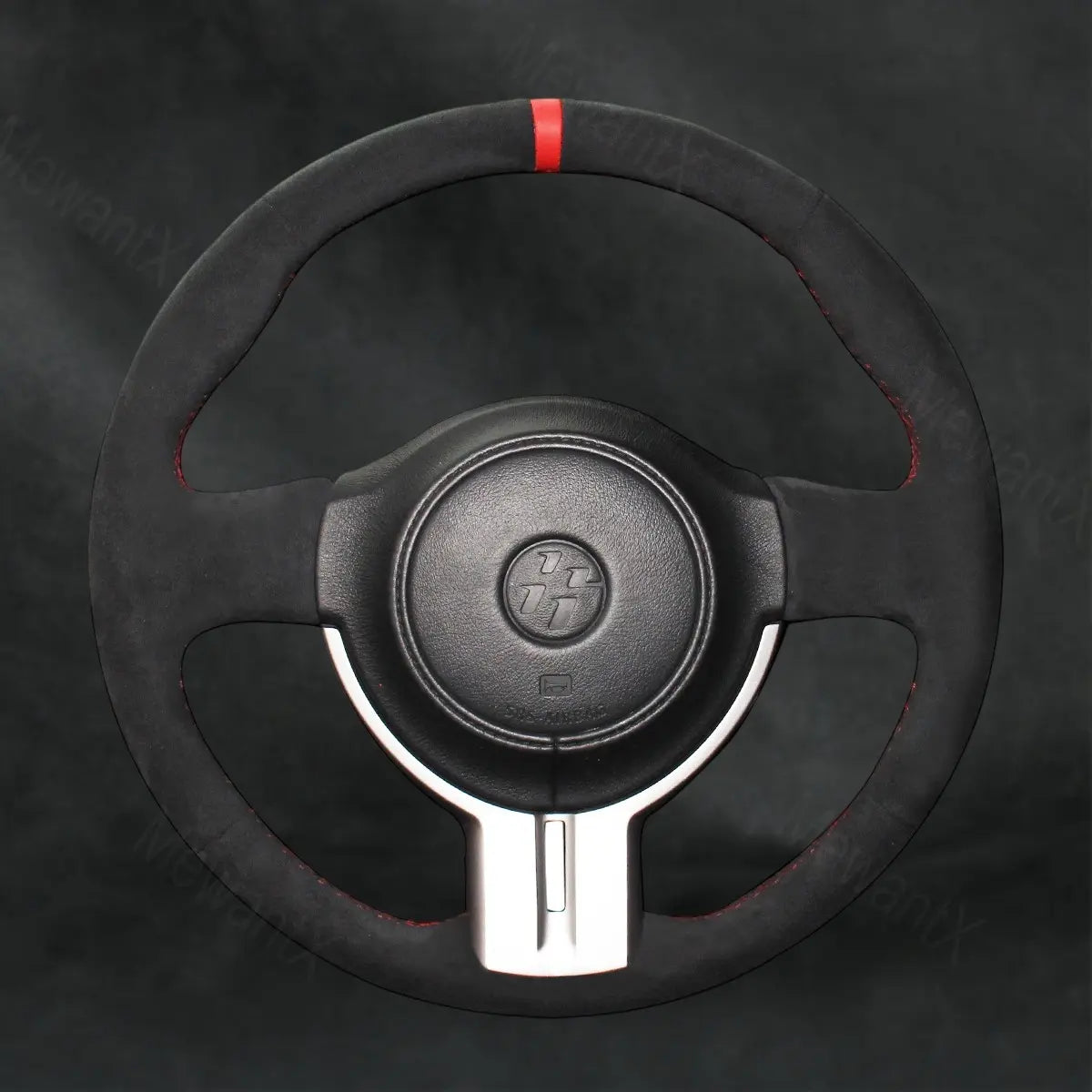 Steering Wheel Cover For Subaru BRZ 2012 - 2015 - Mewantx