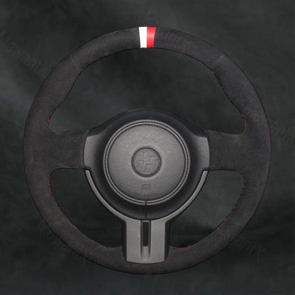 Steering Wheel Cover For Subaru BRZ 2012 - 2015 - Mewantx