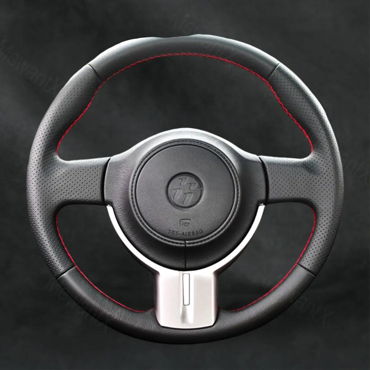 Steering Wheel Cover For Subaru BRZ 2012 - 2015 - Mewantx
