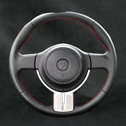 Steering Wheel Cover For Subaru BRZ 2012 - 2015 - Mewantx