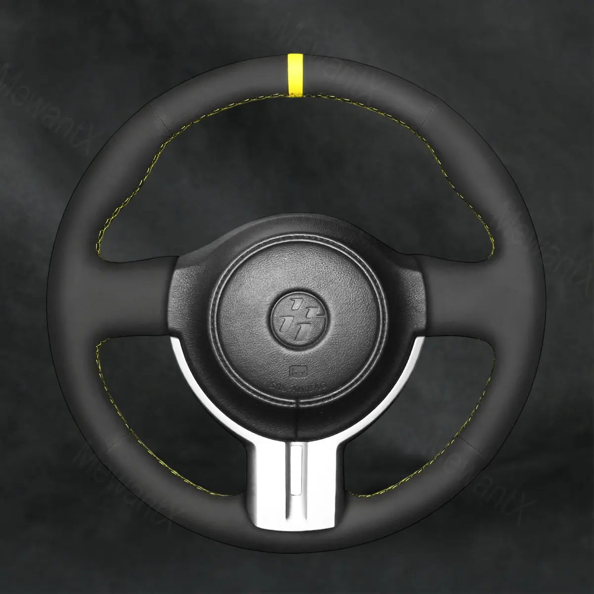 Steering Wheel Cover For Subaru BRZ 2012 - 2015 - Mewantx