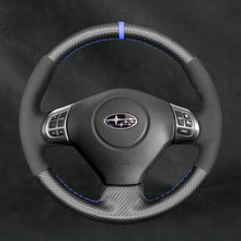 Steering Wheel Cover For Subaru Exiga 2008 - 2011 - Mewantx