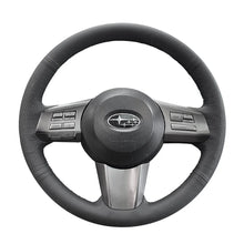 Steering Wheel Cover For Subaru Impreza WRX STI 2005 - 2007 - Mewantx
