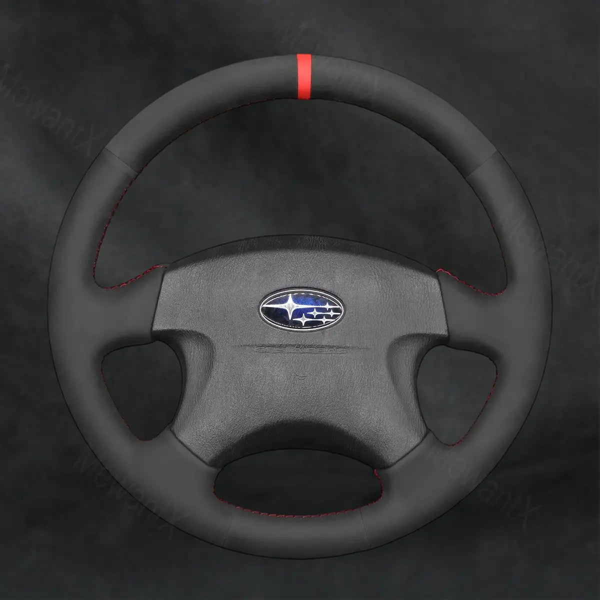 Steering Wheel Cover For Subaru Legacy 1999 - 2003 - Mewantx