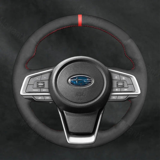 Steering Wheel Cover For Subaru Outback 2018 - 2024 - Mewantx