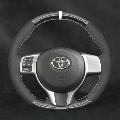 Steering Wheel Cover For Subaru Trezia 2011 - 2015 - Mewantx