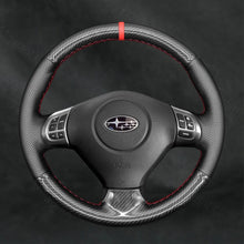 Steering Wheel Cover For Subaru WRX STI 2008 - 2014 - Mewantx