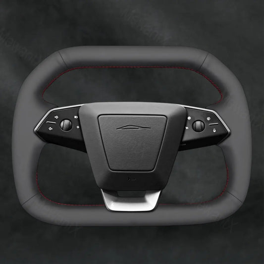 Steering Wheel Cover For Tesla Cybertruck 2023-2025