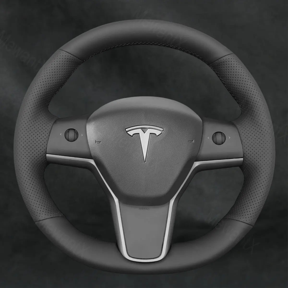 Steering Wheel Cover For Tesla Model 3 2017-2023