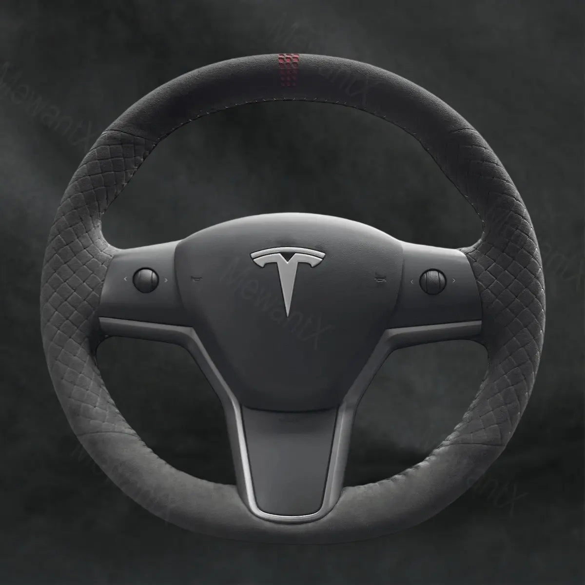 Steering Wheel Cover For Tesla Model 3 2017-2023