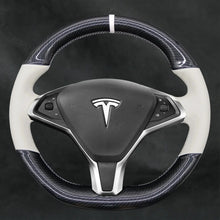Steering Wheel Cover For Tesla Model S 2013 - 2020 - Mewantx