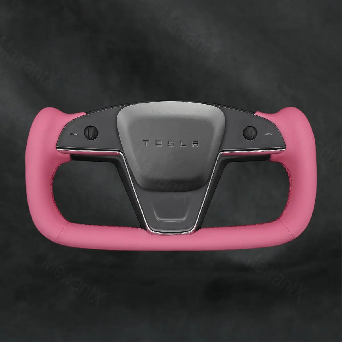 Steering Wheel Cover For Tesla Model X York 2021-2023