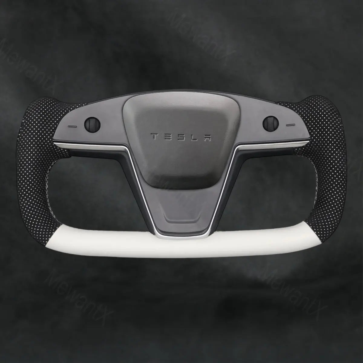Steering Wheel Cover For Tesla Model X York 2021-2023