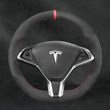 Steering Wheel Cover For Tesla Model X 2016 - 2020 - Mewantx