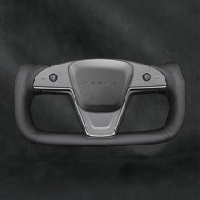 Steering Wheel Cover For Tesla Model X York 2021 - 2023 - Mewantx