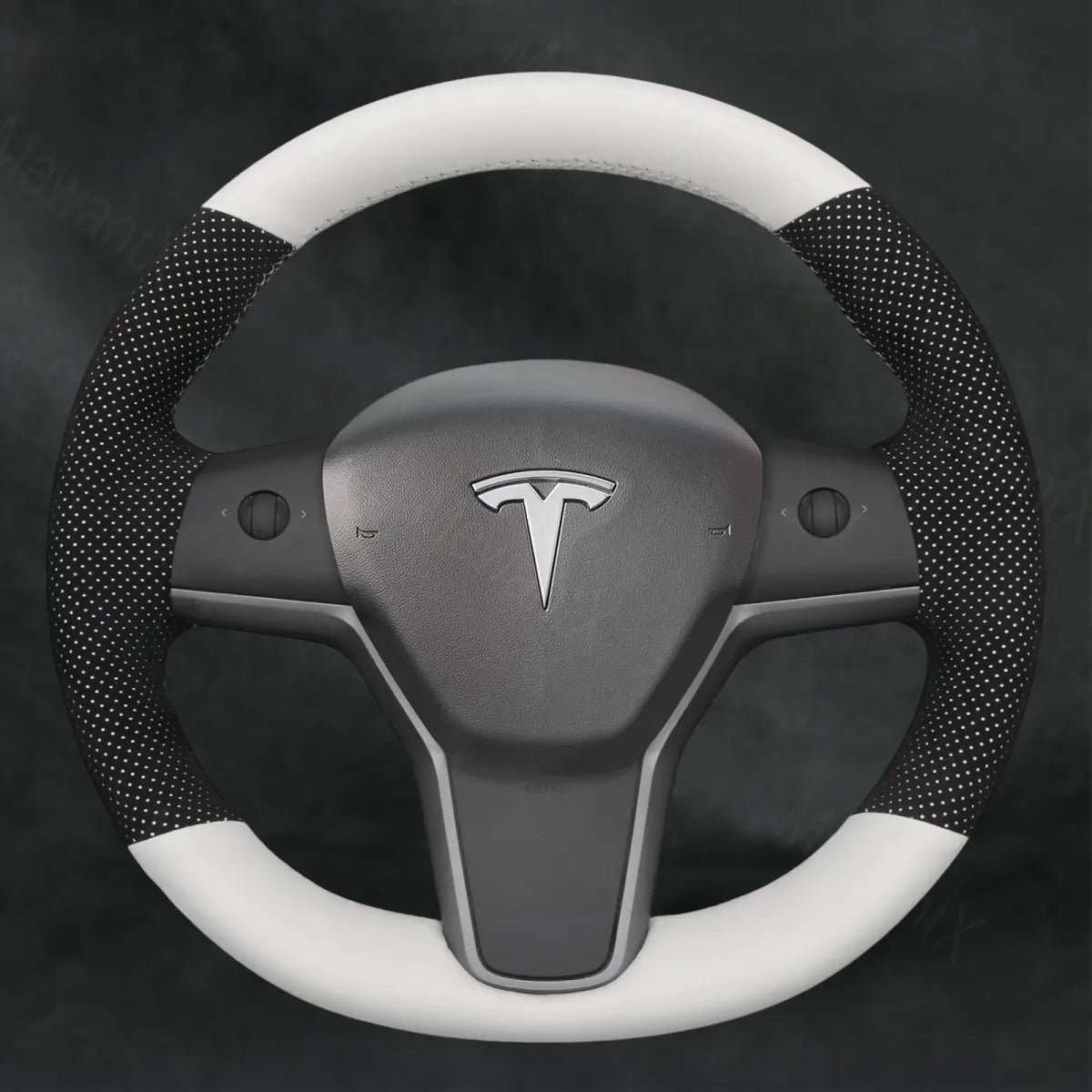 Steering Wheel Cover For Tesla Model Y 2020-2023
