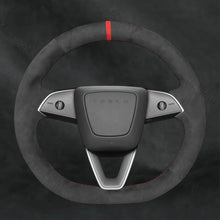 Steering Wheel Cover For Tesla Model Y 2023 - 2025 - Mewantx