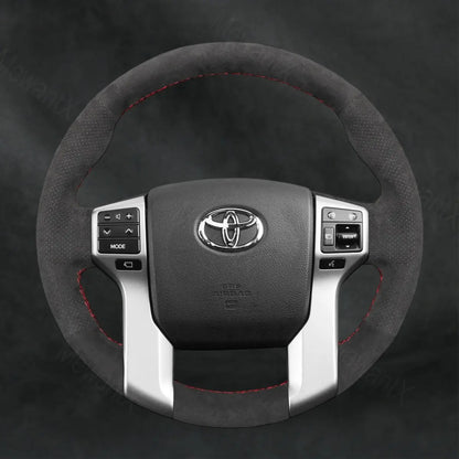 Steering Wheel Cover For Toyota 4Runner 4-Runner 2010-2024