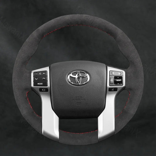 Steering Wheel Cover For Toyota 4Runner 4-Runner 2010-2024