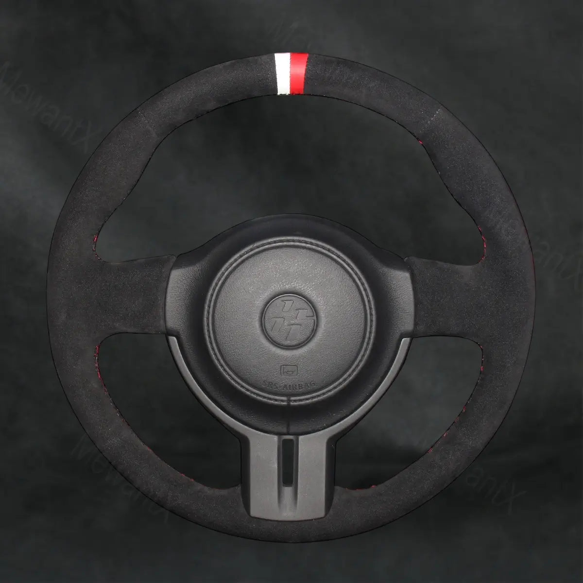 Steering Wheel Cover For Toyota 86 GT86 2012 - 2016 - Mewantx