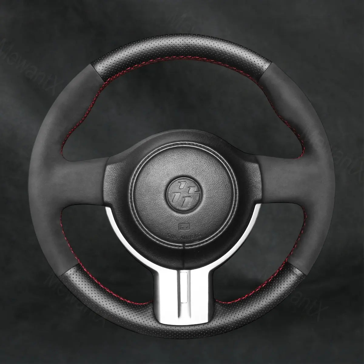 Steering Wheel Cover For Toyota 86 GT86 2012 - 2016 - Mewantx