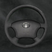 Steering Wheel Cover For Toyota Alphard 2003 - 2007 - Mewantx