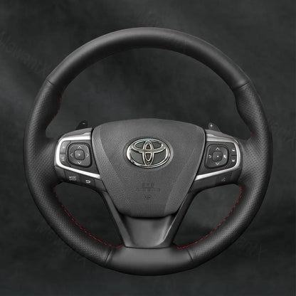 Steering Wheel Cover For Toyota Avalon 2013 - 2018 - Mewantx