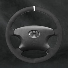 Steering Wheel Cover For Toyota Camry 2002 - 2004 - Mewantx