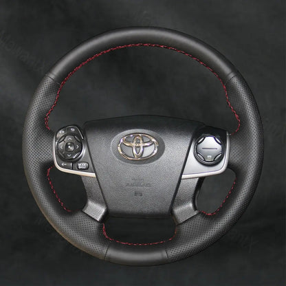 Steering Wheel Cover For Toyota Camry 2011 - 2014 - Mewantx