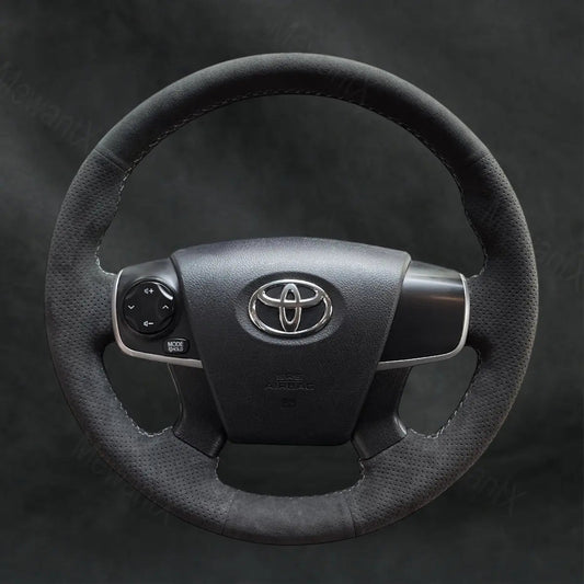 Steering Wheel Cover For Toyota Camry 2011 - 2014 - Mewantx