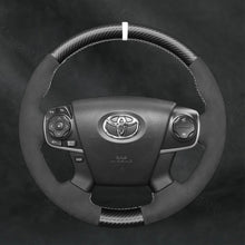Steering Wheel Cover For Toyota Camry 2011 - 2014 - Mewantx