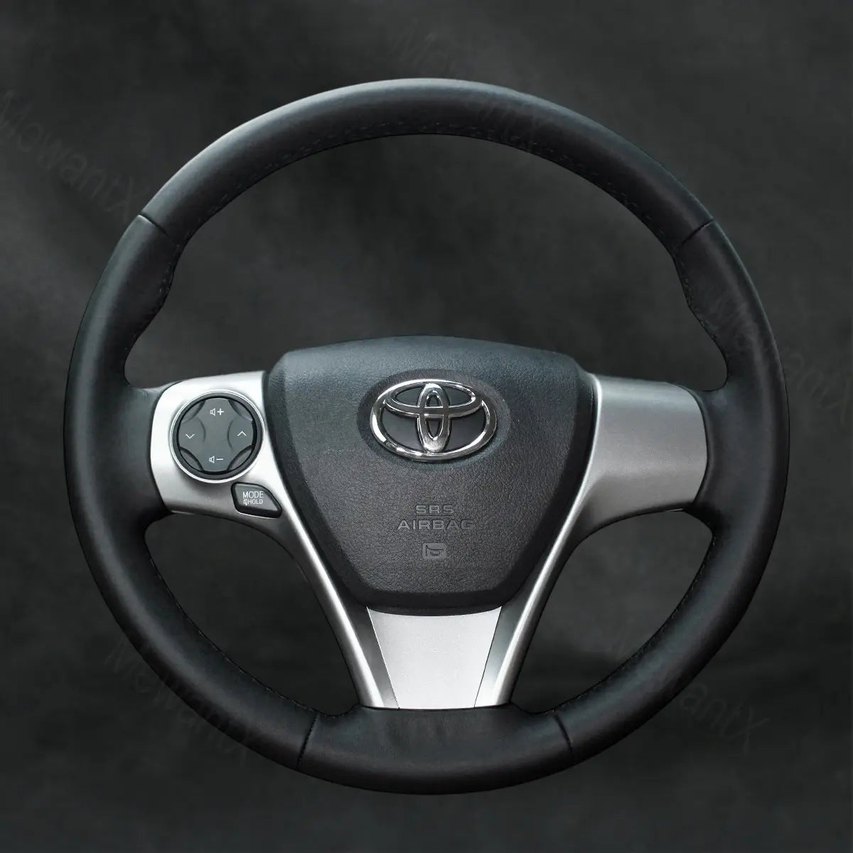 Steering Wheel Cover For Toyota Camry 2012 - 2014 - Mewantx