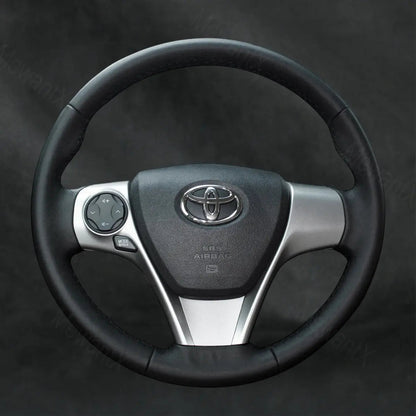 Steering Wheel Cover For Toyota Camry 2012 - 2014 - Mewantx