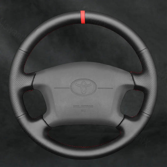 Steering Wheel Cover For Toyota Corolla 1998 - 2002 - Mewantx