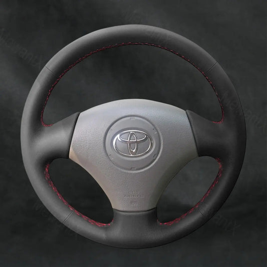 Steering Wheel Cover For Toyota Corolla 2000 - 2004 - Mewantx