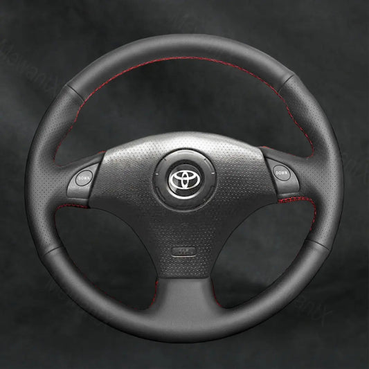 Steering Wheel Cover For Toyota Corolla 2001 - Mewantx