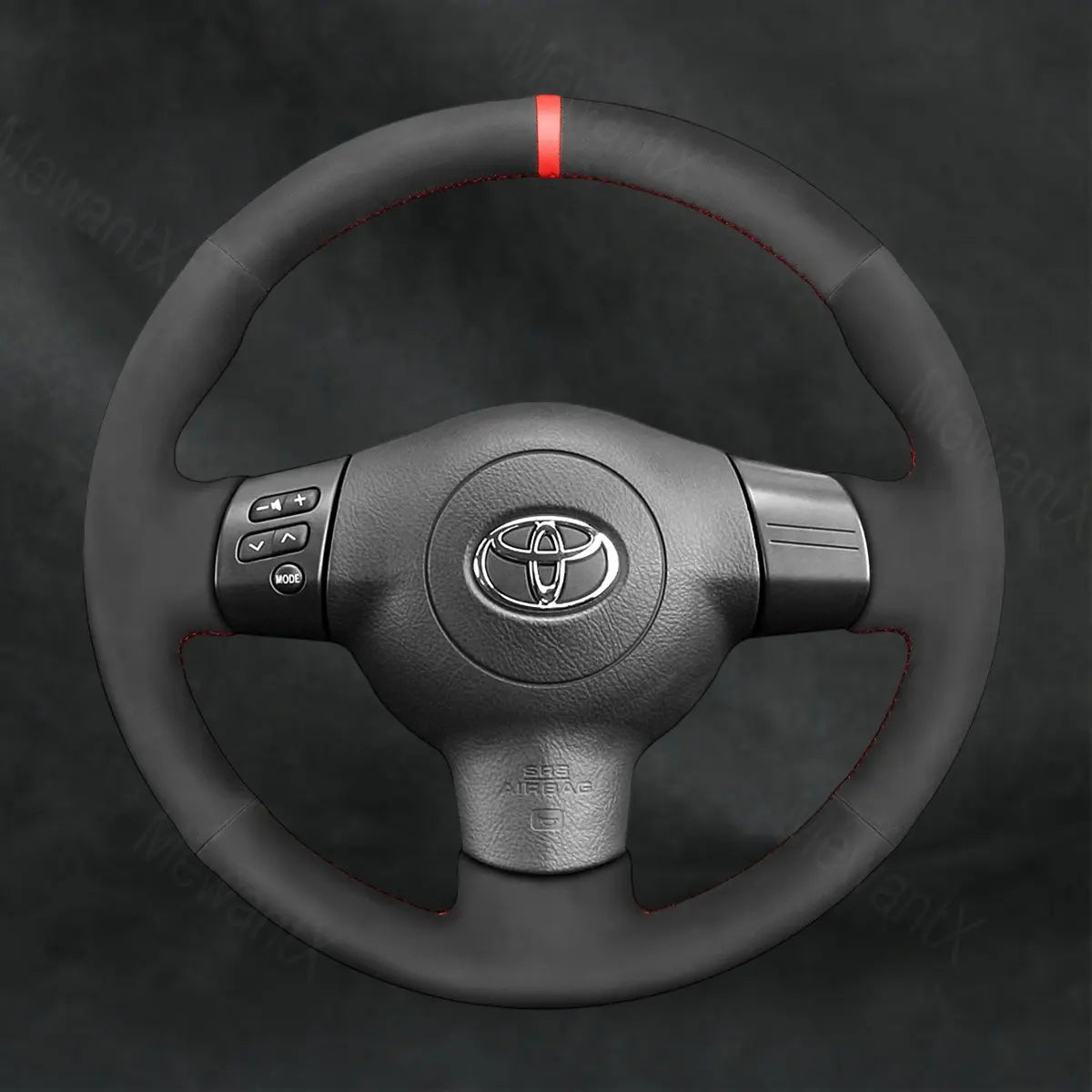 Steering Wheel Cover For Toyota Corolla 2003 - 2006 - Mewantx