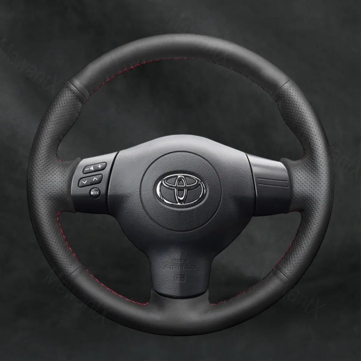 Steering Wheel Cover For Toyota Corolla 2003 - 2006 - Mewantx