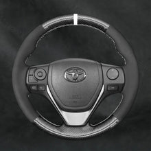 Steering Wheel Cover For Toyota Corolla 2012 - 2019 - Mewantx
