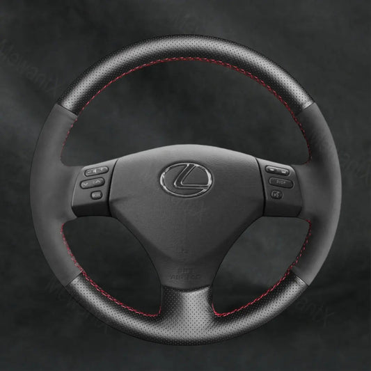 Steering Wheel Cover For Toyota Corolla Verso 2006 - Mewantx