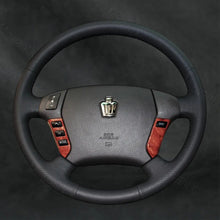 Steering Wheel Cover For Toyota Crown 2006 - 2009 - Mewantx