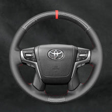 Steering Wheel Cover For Toyota Crown 2013 - 2018 - Mewantx