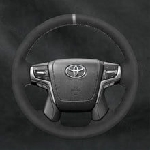 Steering Wheel Cover For Toyota Crown 2013 - 2018 - Mewantx