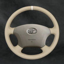 Steering Wheel Cover For Toyota Estima Previa 2003 - 2006 - Mewantx